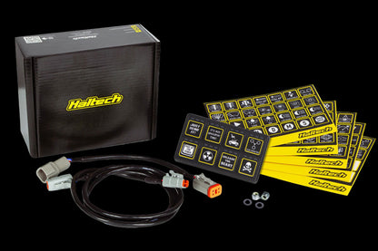 Haltech CAN Keypad 8 Button (2x4)