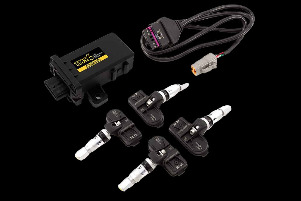 Haltech TMS-4 Tire Monitoring System Internal Sensors