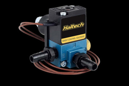 Haltech Boost Control Solenoid 3 Port 33Hz Thread: 1/8 NPT