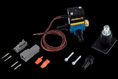 Haltech Boost Control Solenoid 3 Port 33Hz Thread: 1/8 NPT