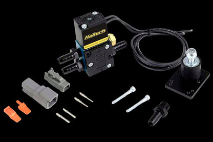Haltech Boost Control Solenoid 4 Port Thread: 1/8 NPT