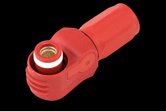 Haltech SurLok Connector - 120A (Red)