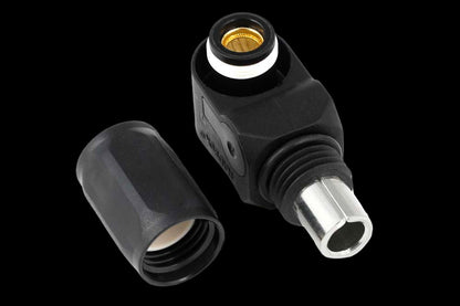 Haltech SurLok Connector - 120A (Black)