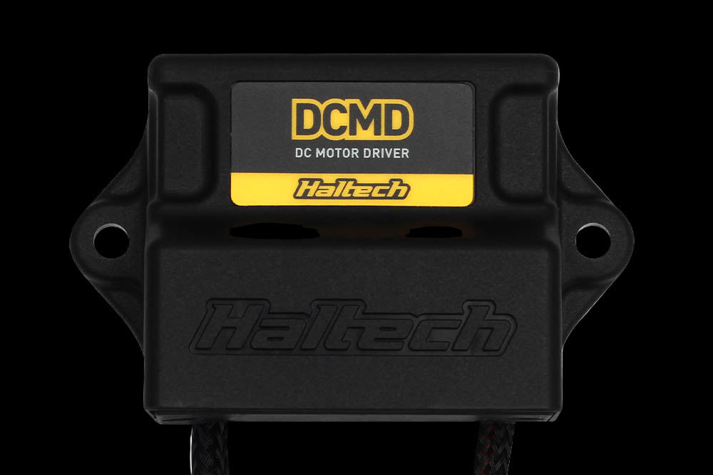 Haltech DC Motor Driver - DCMD Size: 86mm x 55.5mm