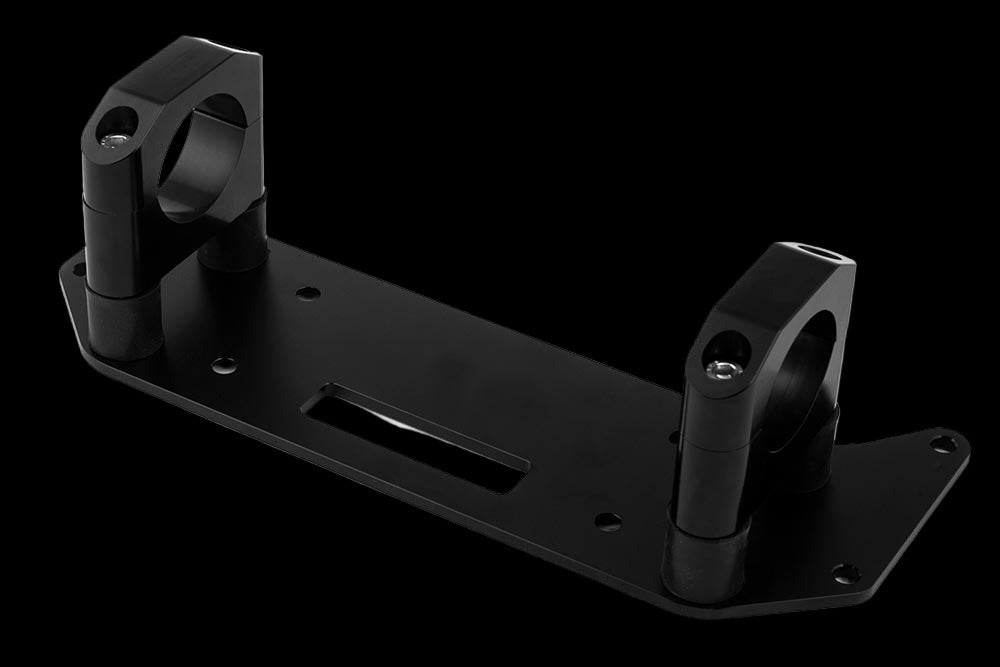 Haltech Nexus R5 Tube Mount Kit Diameter 41.275mm (1.625")