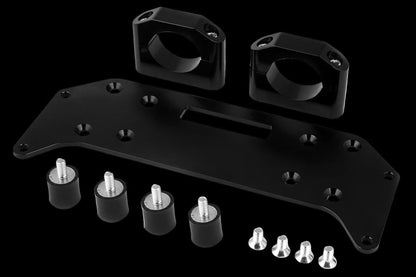 Haltech Nexus R5 Tube Mount Kit Diameter 41.275mm (1.625")