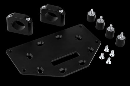 Haltech Nexus R3 / S3 / S2 Tube Mount Kit Diameter: 31.75mm (1.25")