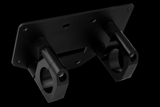 Haltech Nexus R3 / S3 / S2 Tube Mount Kit Diameter: 41.275mm (1.625")