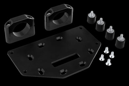 Haltech Nexus R3 / S3 / S2 Tube Mount Kit Diameter: 41.275mm (1.625")