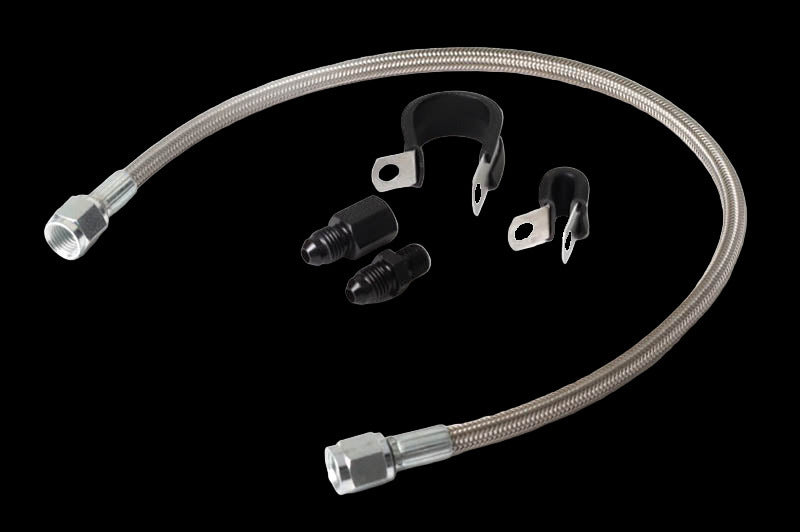 Haltech Pressure Sensor Extension Kit Length: 450mm (18")