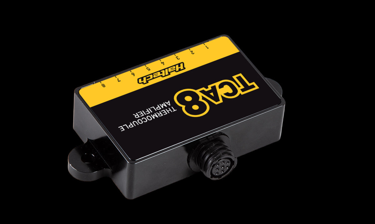 Haltech TCA-8 Eight Channel Thermocouple Amplifier