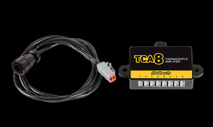 Haltech TCA-8 Eight Channel Thermocouple Amplifier