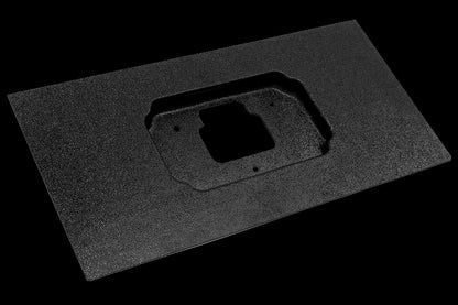 Haltech iC-7 Moulded Panel Mount Size: 250mm x 500mm (10" x 20")