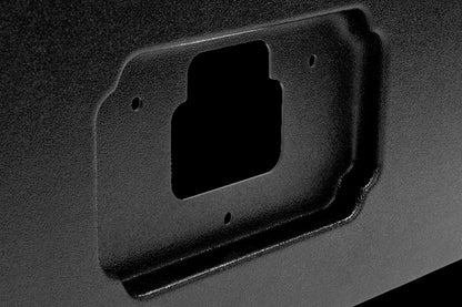 Haltech iC-7 Moulded Panel Mount Size: 250mm x 500mm (10" x 20")