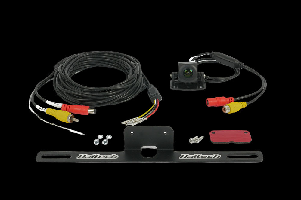 Haltech Reverse / Back-up Camera Kit