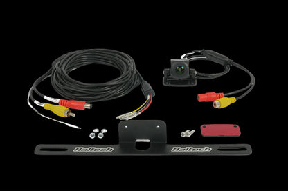 Haltech Reverse / Back-up Camera Kit