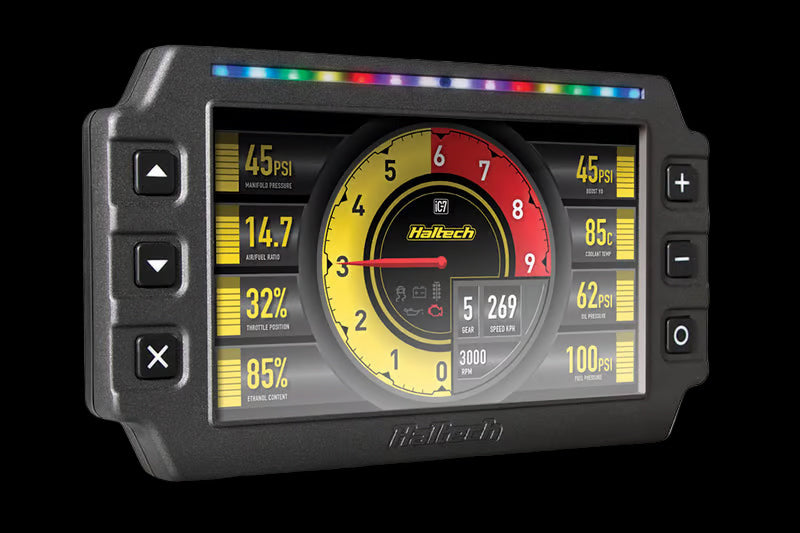 Haltech iC-7 Digital Dash Kit Size: 7in