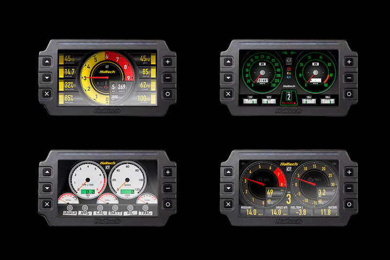 Haltech iC-7 Digital Dash Kit Size: 7in