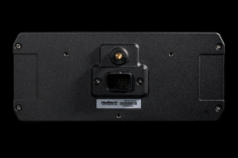 Haltech uC-10 Digital Dash Size: 10in