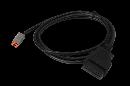 Haltech CAN Cable DTM-4 to OBDII Length: 1800mm (72")