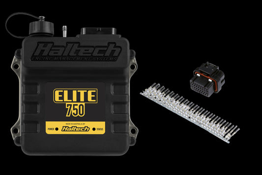 Haltech Elite 750 ECU + Plug and Play Set