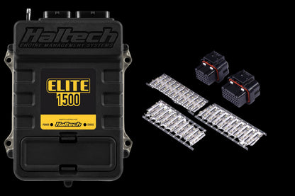 Haltech Elite 1500 ECU + Plug and Pin Set