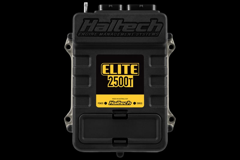 Haltech Elite 2500T ECU