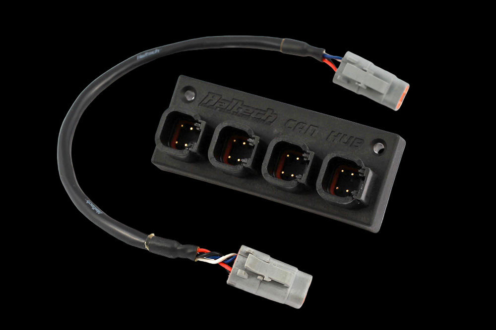 Haltech CAN HUB 4 Port DTM-4