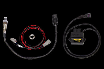Haltech WB1 Bosch - Single Channel CAN O2 Wideband Controller Kit Length: 1.2m (4')
