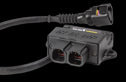 Haltech WB1 Bosch - Single Channel CAN O2 Wideband Controller Kit Length: 1.2m (4')