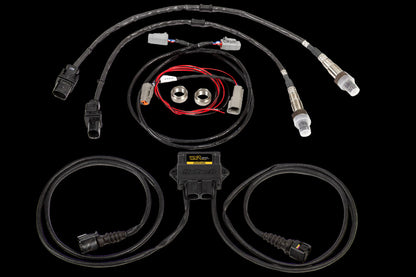 Haltech WB2 Bosch - Dual Channel CAN O2 Wideband Controller Kit Length: 1.2m (4')