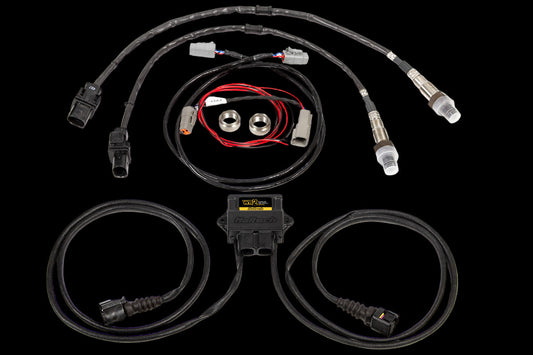 Haltech WB2 Bosch - Dual Channel CAN O2 Wideband Controller Kit Length: 1.2m (4')