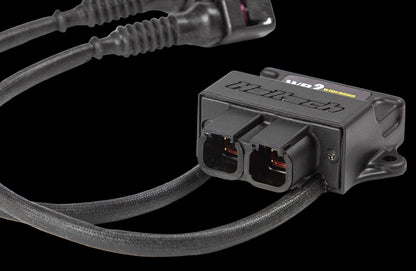 Haltech WB2 Bosch - Dual Channel CAN O2 Wideband Controller Kit Length: 1.2m (4')