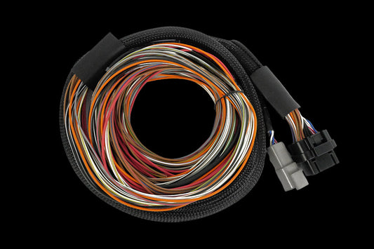 Haltech IO16 Universal Wire-in Harness Length: 2.6m (8.5')