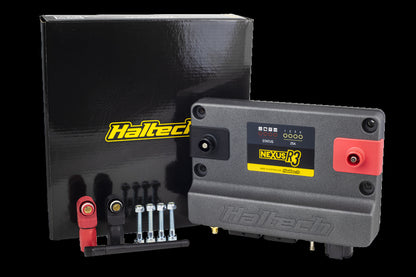 Haltech Nexus R3 + Plug and Pin Set