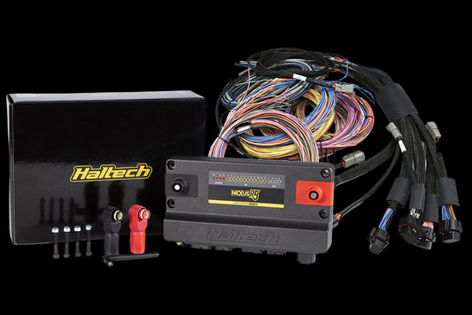 Haltech Nexus R5 + Universal Wire-in Harness Kit Length: 2.5m (8')
