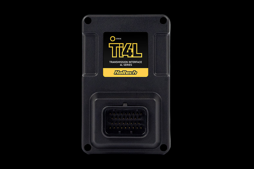 Haltech Nexus Ti4L Transmission Interface Kit - Suits GM 4L Series