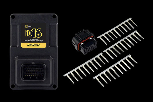 Haltech Nexus IO16 + Plug and Pin Kit