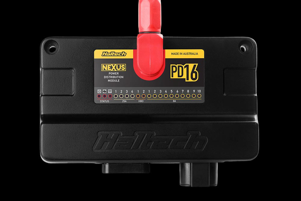 Haltech PD16 PDM