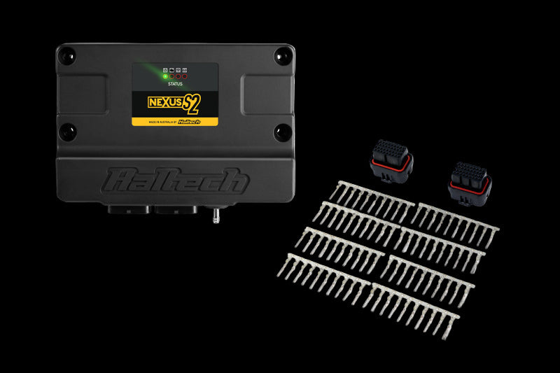 Haltech Nexus S2 ECU + Plug and Pin Set