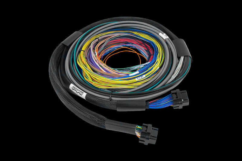 Haltech Nexus S3 / S2 Universal Wire-in Harness Length: 2.5m (8')