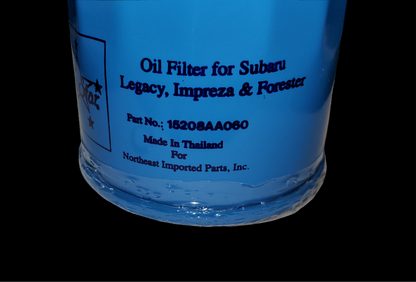 90-04 EJ Oil Filter