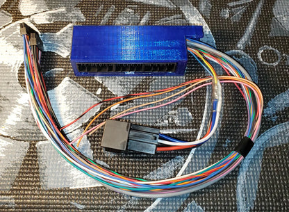 SpeedyEFI Header Kit Wiring