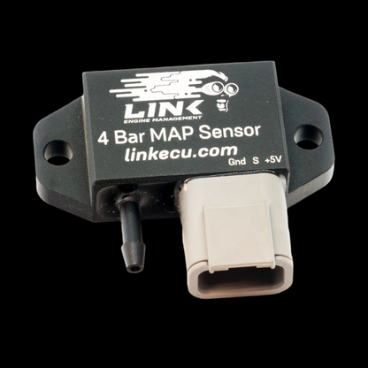 Link ECU - Link 4 Bar MAP Sensor (MAP4)