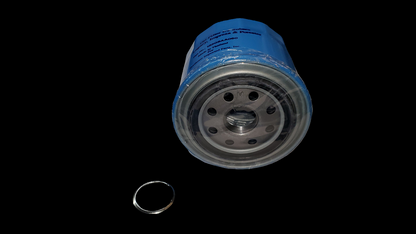 90-04 EJ Oil Filter