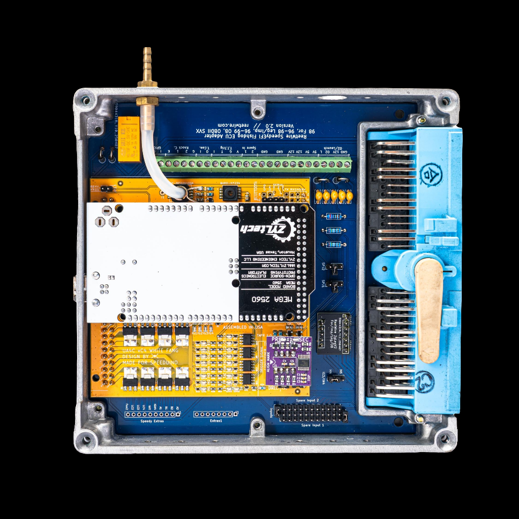 96-99 For/Imp/Leg and OBDII SVX SpeedyEFI Plug and Play ECU