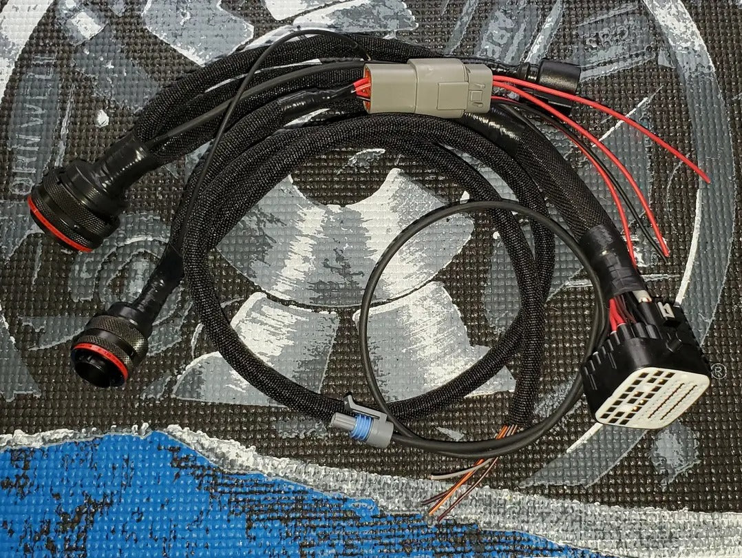 Link ECU G4X MonsoonX Plug and Play Bundle