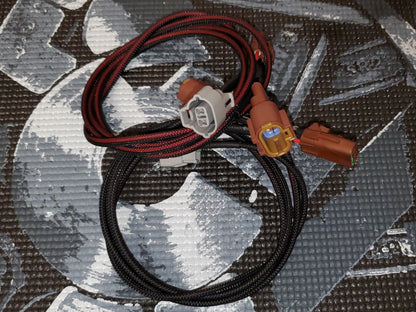 2nd Gen Legacy Fender Light Wiring Harness