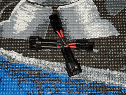 2nd Gen Legacy JDM Fog Light Adapter Harnesses