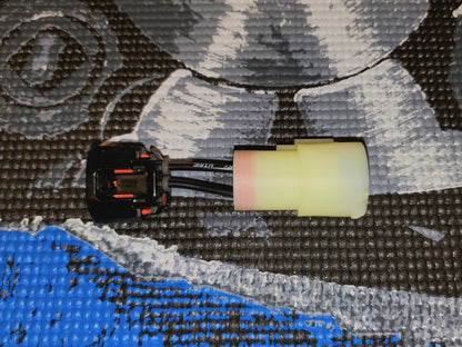 4 Pin to 3 Pin Alternator Adapter